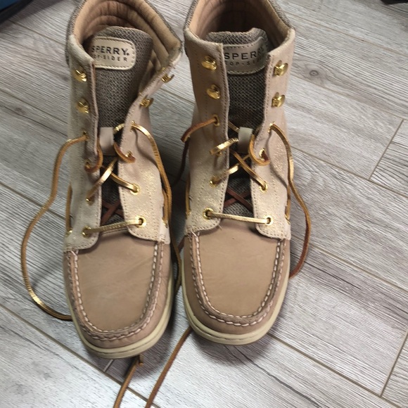 sperry top sider high top